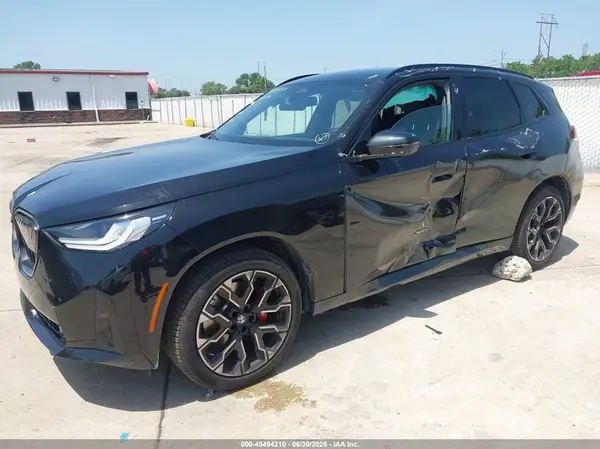 5UX53GP07T9190308 2026 BMW X3 - Image 2