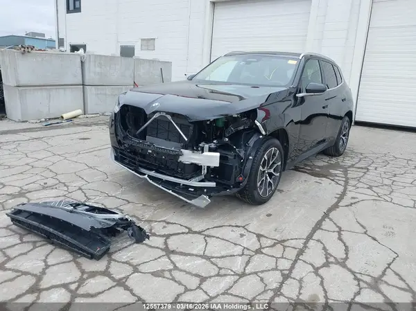 5UX53GP07T9194939 2026 BMW X3 - Image 2