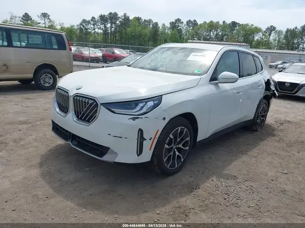 5UX53GP07T9204515 2026 BMW X3 - Image 2