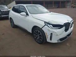 5UX53GP07T9210170 2026 BMW X3