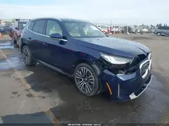 5UX53GP07T9248529 2026 BMW X3