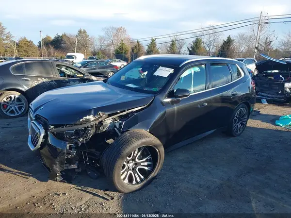 5UX53GP07T9248613 2026 BMW X3 - Image 2