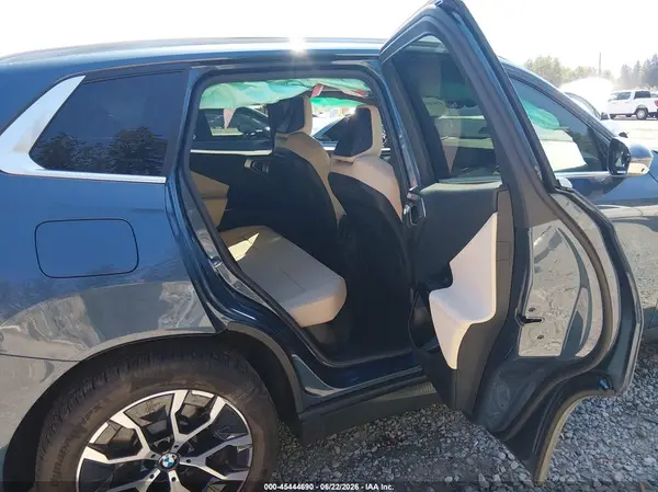 5UX53GP07T9251396 2026 BMW X3 - Image 8