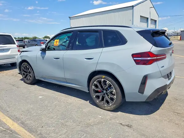 5UX53GP07T9280963 2026 BMW X3 - Image 2