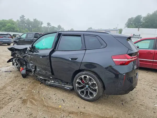 5UX53GP07T9282695 2026 BMW X3 - Image 2