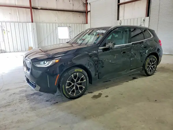 5UX53GP07T9282843 2026 BMW X3 - Image 1