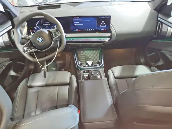 5UX53GP07T9282843 2026 BMW X3 - Image 8