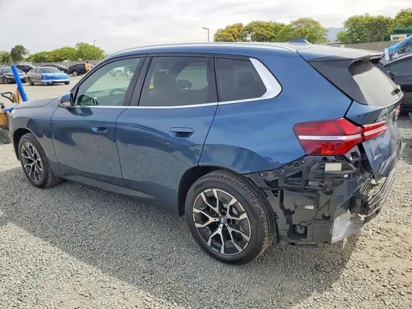 5UX53GP07T9376477 2026 BMW X3 - Image 2