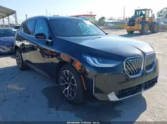 5UX53GP07T9423961 2026 BMW X3