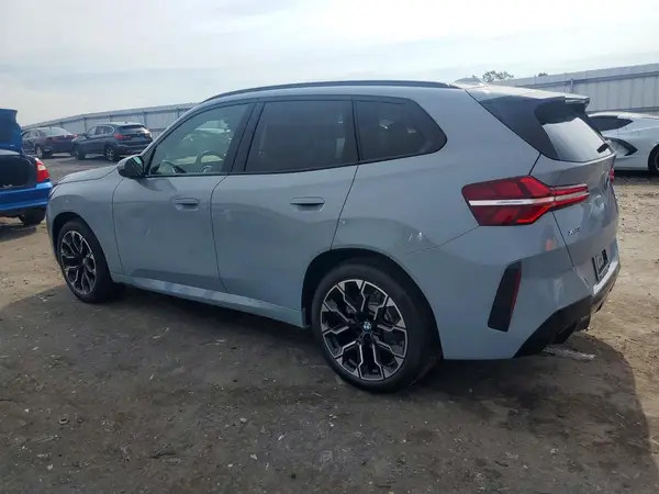 5UX53GP07T9434006 2026 BMW X3 - Image 2