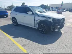 5UX53GP08S9007545 2025 BMW X3