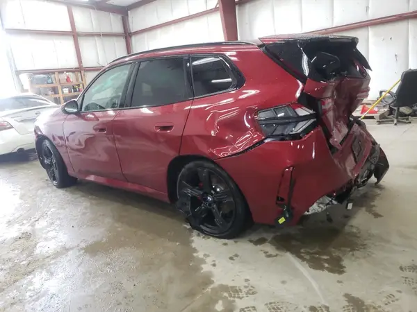 5UX53GP08S9029139 2025 BMW X3 - Image 2