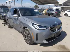 5UX53GP08S9034518 2025 BMW X3