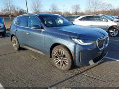 5UX53GP08S9040027 2025 BMW X3