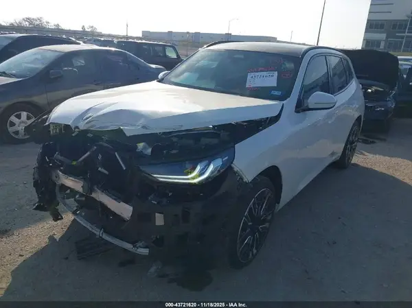 5UX53GP08S9054106 2025 BMW X3 - Image 2