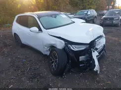 5UX53GP08S9061413 2025 BMW X3