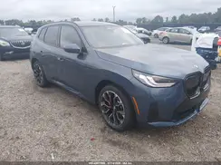 5UX53GP08S9073092 2025 BMW X3
