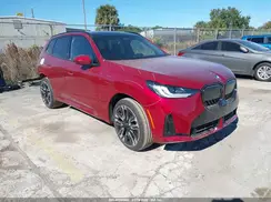 5UX53GP08S9092578 2025 BMW X3