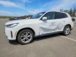5UX53GP08S9Y40245 2025 BMW X3