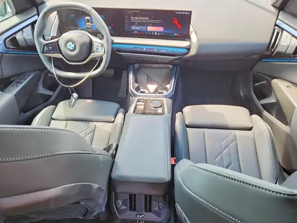 5UX53GP08S9Y40245 2025 BMW X3 - Image 8