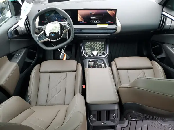5UX53GP08S9Y42576 2025 BMW X3 - Image 8