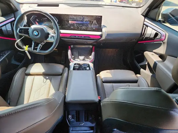 5UX53GP08S9Y42853 2025 BMW X3 - Image 8