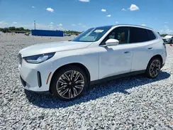5UX53GP08S9Y43582 2025 BMW X3