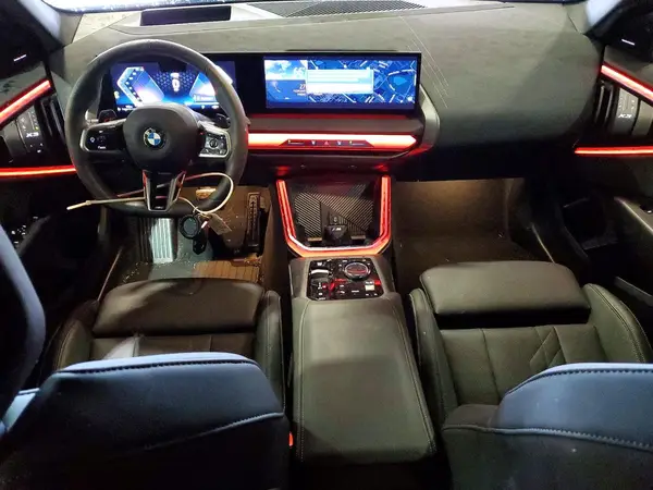 5UX53GP08S9Y81118 2025 BMW X3 - Image 8
