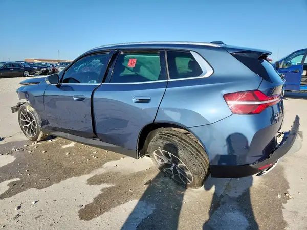 5UX53GP08S9Y85945 2025 BMW X3 - Image 2