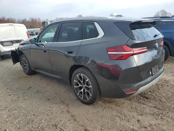 5UX53GP08S9Y88893 2025 BMW X3 - Image 2