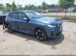 5UX53GP08S9Z53015 2025 BMW X3