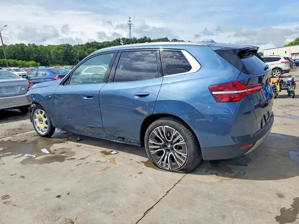 5UX53GP08S9Z75709 2025 BMW X3 - Image 2