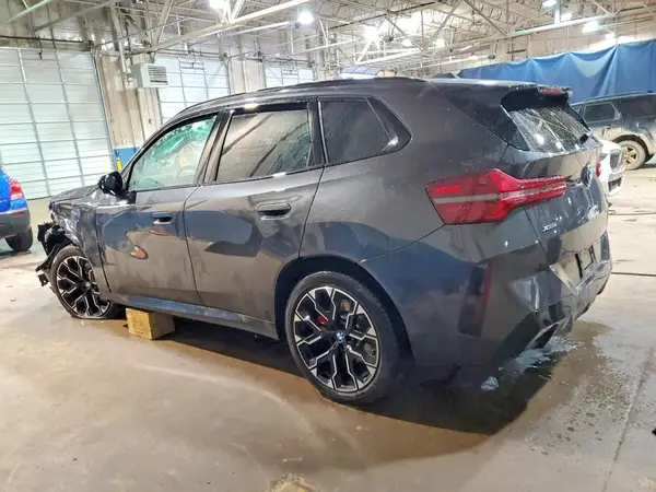 5UX53GP08S9Z79131 2025 BMW X3 - Image 2