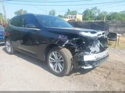 5UX53GP08S9Z83423 2025 BMW X3