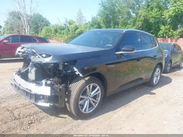 5UX53GP08S9Z83423 2025 BMW X3 - Image 2