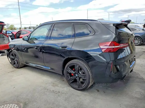 5UX53GP08T9160315 2026 BMW X3 - Image 2