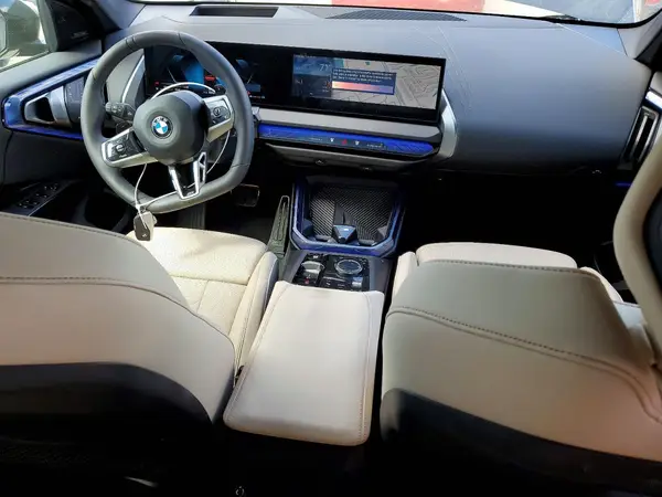 5UX53GP08T9160315 2026 BMW X3 - Image 8