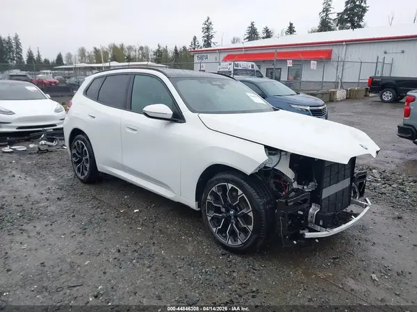 5UX53GP08T9194318 2026 BMW X3 - Image 1