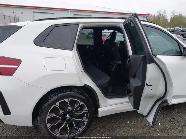 5UX53GP08T9194318 2026 BMW X3 - Image 8