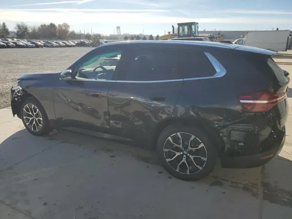 5UX53GP08T9237443 2026 BMW X3 - Image 2