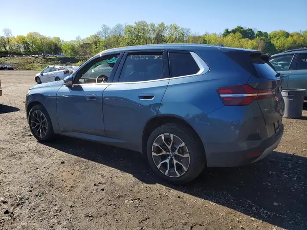 5UX53GP08T9254095 2026 BMW X3 - Image 2