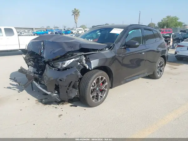 5UX53GP08T9284780 2026 BMW X3 - Image 2