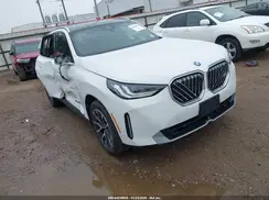 5UX53GP08T9318250 2026 BMW X3