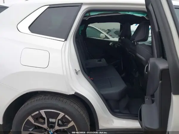 5UX53GP08T9318250 2026 BMW X3 - Image 8