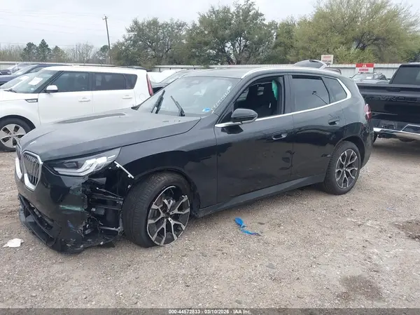 5UX53GP08T9324064 2026 BMW X3 - Image 2