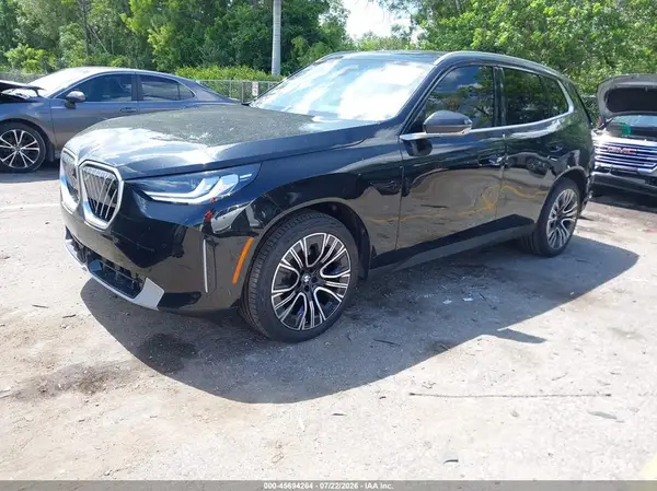 5UX53GP08T9333041 2026 BMW X3 - Image 2