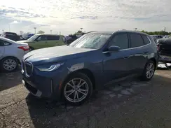 5UX53GP09S9001687 2025 BMW X3