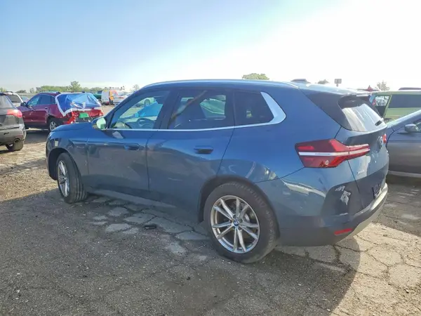 5UX53GP09S9001687 2025 BMW X3 - Image 2
