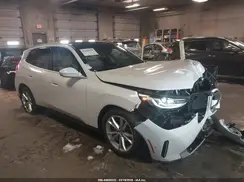 5UX53GP09S9009319 2025 BMW X3