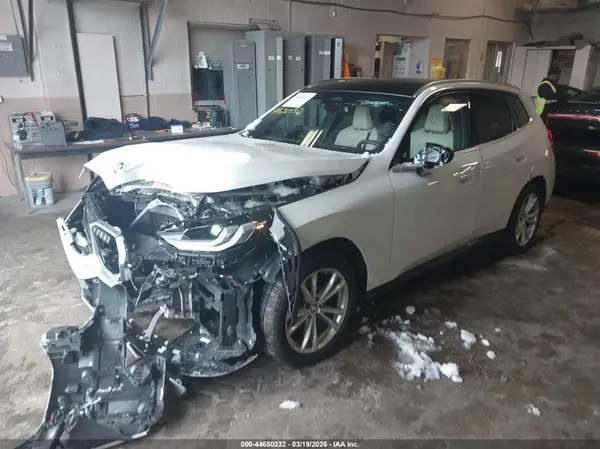 5UX53GP09S9009319 2025 BMW X3 - Image 2
